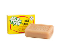 Cargar imagen en el visor de la galería, Product Front: Tiki Bar Soaps Tiki Savon Tiare 130 Gr
