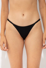 Cargar imagen en el visor de la galería, Gallery: Rio De Sol Bas Bottom Solar-Black Cheeky-Aya

