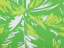 Cargar imagen en el visor de la galería, Image 06: Rio De Sol Haut Top Green-Palms Frufru
