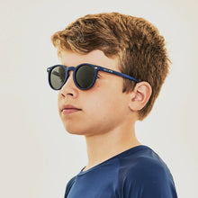 Cargar imagen en el visor de la galería, Image 04: Uv Line Lunettes De Soleil Kids Sunglasses Marinho Uv400
