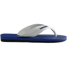Cargar imagen en el visor de la galería, Image 05: Havaianas Tongs Havaianas Kids Max Preto/Azul Naval
