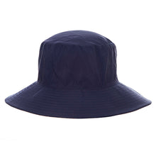 Cargar imagen en el visor de la galería, Product Front: Uv Line Bob Hat California Nac Fem Navy Blue Upf50+
