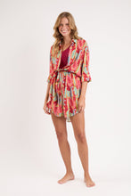 Cargar imagen en el visor de la galería, Image 07: Rio De Sol Chemise Sea-Bloom Chemise Gabriele
