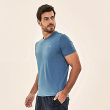 Cargar imagen en el visor de la galería, Image 02: Uv Line T-Shirt Pour Homme T-Shirt Sport Fit Aco
