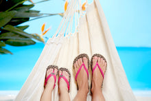 Cargar imagen en el visor de la galería, Image 03: Havaianas Tongs Havaianas Slim Animals Sandgrey/Pink

