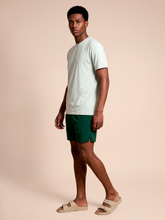 Cargar imagen en el visor de la galería, Image 03: Uv Line T-Shirt Pour Homme T-Shirt Uvpro Masc Light Green Upf50+
