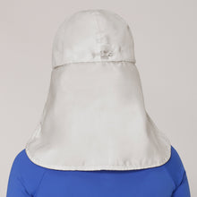 Cargar imagen en el visor de la galería, Model Back: Uv Line Casquette Cap Legionario Teens Sand Upf50+
