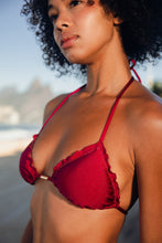 Cargar imagen en el visor de la galería, Image 07: Rio De Sol Haut Top Shimmer-Desejo Frufru

