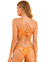 Cargar imagen en el visor de la galería, Image 07: Rio De Sol Ensemble Set Trail-Orange Tank-Tie Ipanema
