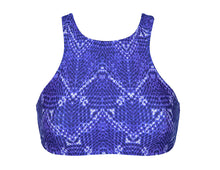 Cargar imagen en el visor de la galería, Product Front: Rio De Sol Haut Soutien Bluejean Sporty
