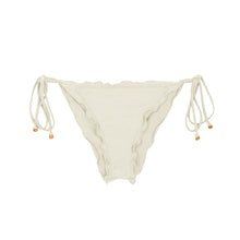 Cargar imagen en el visor de la galería, Product Front: Rio De Sol Bas Bottom Touch-Natural Frufru
