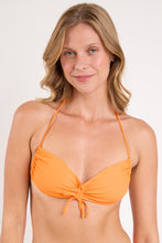 Cargar imagen en el visor de la galería, Gallery: Rio De Sol Haut Top Bio-Laranjada Corine
