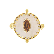 Cargar imagen en el visor de la galería, Image 02: Hipanema Bague Miamor White Hipanema
