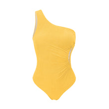 Cargar imagen en el visor de la galería, Product Front: Rio De Sol Une Pièce Malibu-Yellow Maeve
