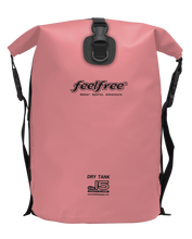 Cargar imagen en el visor de la galería, Model Front: Feelfree Sac De Plage Dry Tank 15L Pink
