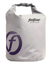 Cargar imagen en el visor de la galería, Image 02: Feelfree Sac De Plage Dry Tube 5L White
