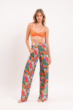 Cargar imagen en el visor de la galería, Image 10: Rio De Sol Pantalon De Plage Jungle Wide Pants
