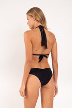 Cargar imagen en el visor de la galería, Model Back: Rio De Sol Ensemble Set Malibu-Black Mel
