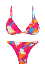 Cargar imagen en el visor de la galería, Product Front: Rio De Sol Ensemble Set Antelope Tri-Fixo Leblon
