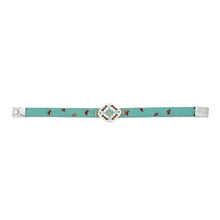 Cargar imagen en el visor de la galería, Product Back: Hipanema Bracelet Bracelet Eclectik Turquoise Hipanema
