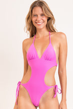 Cargar imagen en el visor de la galería, Gallery: Rio De Sol Une Pièce Vita-Pink Trikini
