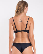 Cargar imagen en el visor de la galería, Image 06: Rio De Sol Ensemble Set Touch-Black Bandeau-Crispy Nice
