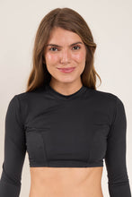 Cargar imagen en el visor de la galería, Gallery: Wednesday In Hawaii By Rio De Sol Haut Top Lava Reef
