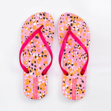 Cargar imagen en el visor de la galería, Product Front: Rio De Sol Tongs Sweet-Camo Slim
