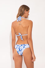 Cargar imagen en el visor de la galería, Model Back: Wednesday In Hawaii By Rio De Sol Ensemble Set Pua-Pacifica Mel
