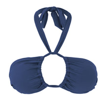 Cargar imagen en el visor de la galería, Product Back: Rio De Sol Haut Top Navy Mel
