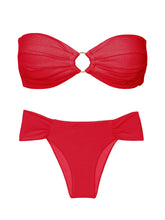 Cargar imagen en el visor de la galería, Product Front: Rio De Sol Ensemble Set Malibu-Malagueta Mavi Baobi
