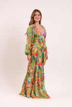 Cargar imagen en el visor de la galería, Image 02: Rio De Sol Vêtement De Plage Tropical Long Dress Verona
