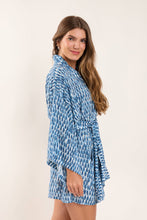 Cargar imagen en el visor de la galería, Image 02: Rio De Sol Robe De Plage Chuva Kimono
