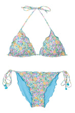 Cargar imagen en el visor de la galería, Product Front: Rio De Sol Ensemble Set Tiny-Garden Frufru-Comfy
