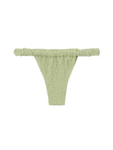 Cargar imagen en el visor de la galería, Product Front: Rio De Sol Bas Bottom Brisa-Pistache Eden

