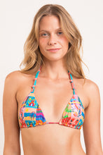 Cargar imagen en el visor de la galería, Gallery: Rio De Sol Haut Top Love-Trip Tri-Rev
