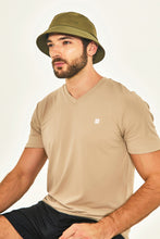 Cargar imagen en el visor de la galería, Image 02: Uv Line Bob Toronto Colors Verde Musgo Upf50+
