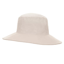 Cargar imagen en el visor de la galería, Product Front: Uv Line Bob Hat California Nac Fem Sand Upf50+
