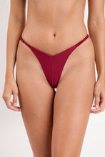 Cargar imagen en el visor de la galería, Gallery: Rio De Sol Bas Bottom Touch-Carmim Gigi
