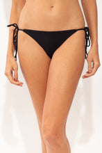 Cargar imagen en el visor de la galería, Gallery: Rio De Sol Bas Bottom Malibu-Black Ibiza-Comfy
