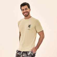 Cargar imagen en el visor de la galería, Image 02: Uv Line T-Shirt Pour Homme T-Shirt Uvline Coqueiro Upf50+
