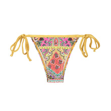 Cargar imagen en el visor de la galería, Product Front: Rio De Sol Bas Calcinha Mundomix Lacinho
