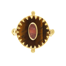 Cargar imagen en el visor de la galería, Image 02: Hipanema Bague Miamor Amber Hipanema
