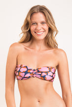 Cargar imagen en el visor de la galería, Gallery: Rio De Sol Haut Top Amore-Pink Bandeau-Crispy
