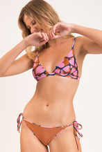 Cargar imagen en el visor de la galería, Image 10: Rio De Sol Haut Top Amore-Pink Tri-Fixo
