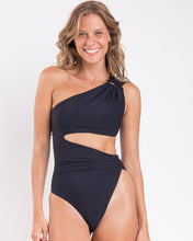 Cargar imagen en el visor de la galería, Gallery: Rio De Sol Une Pièce Nero Zadar-Op
