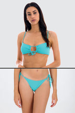 Cargar imagen en el visor de la galería, Model Front: Rio De Sol Ensemble Set Breeze Mila Ibiza
