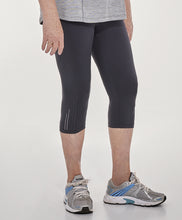 Cargar imagen en el visor de la galería, Image 02: Alto Giro Fitness Bas Corsario Bodytex Silk Preto
