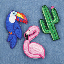 Cargar imagen en el visor de la galería, Badges Tropical

