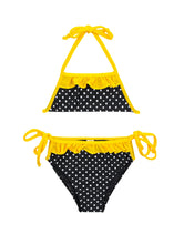 Cargar imagen en el visor de la galería, Product Front: Brazilian Bikini Shop Deux Pièces Fille Melinho Kids
